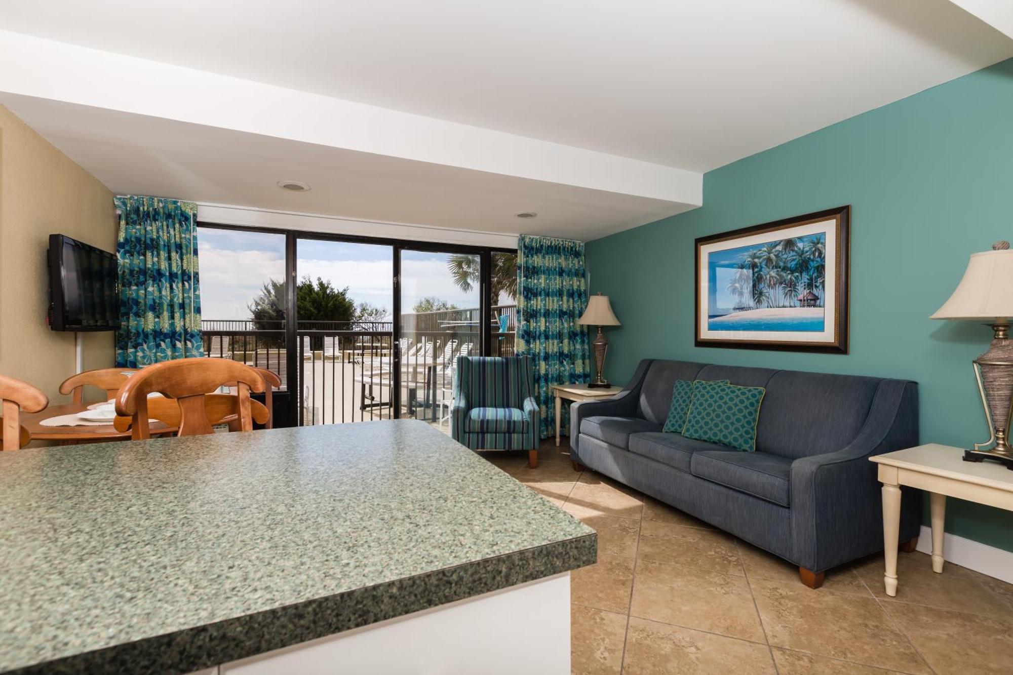 Peppertree By The Sea Hotel North Myrtle Beach Exterior photo