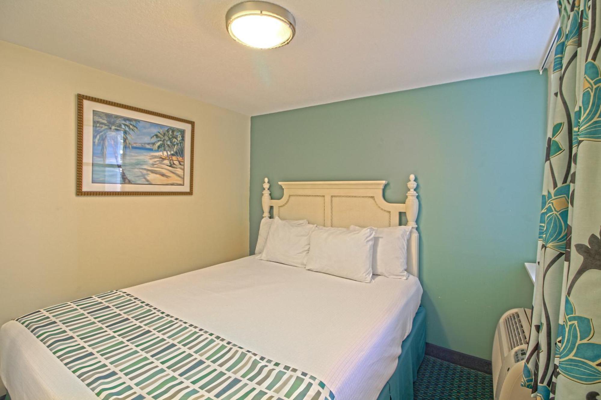 Peppertree By The Sea Hotel North Myrtle Beach Exterior photo