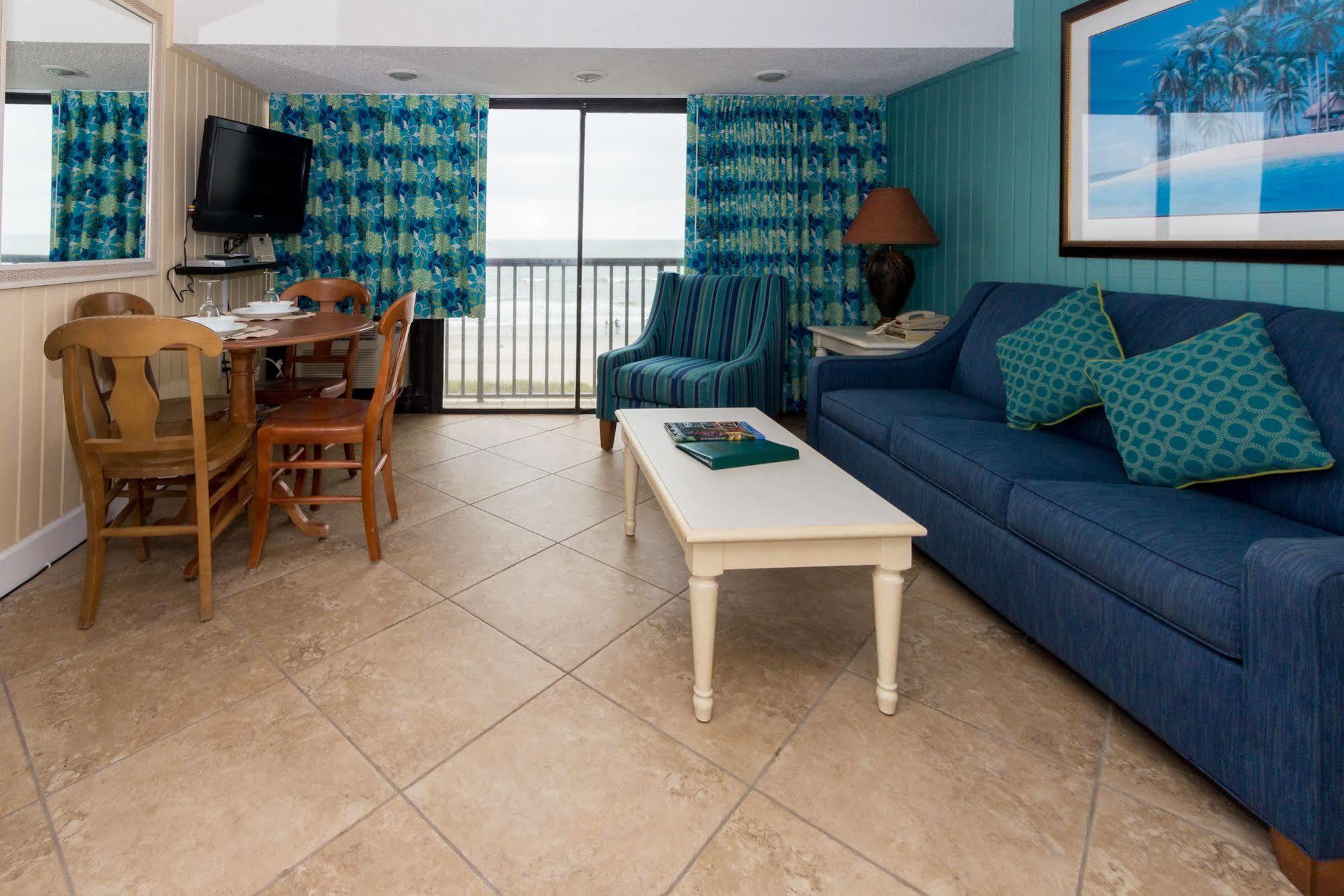 Peppertree By The Sea Hotel North Myrtle Beach Exterior photo